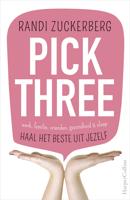 Pick Three - Randi Zuckerberg - eBook (9789402755787)