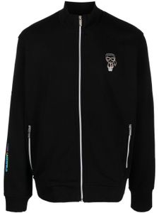 Karl Lagerfeld cardigan mini Ikonik Karl - Noir