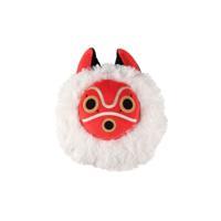 Princess Mononoke Nakayoshi Plush Figure San's mask 35 cm - thumbnail