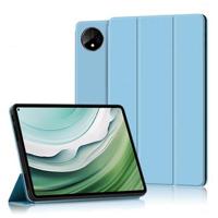 Huawei MatePad Pro 11 (2024) Tri-Fold Series Smart Folio Case - Luchtblauw - thumbnail