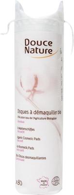 Wattenschijfjes katoen bio