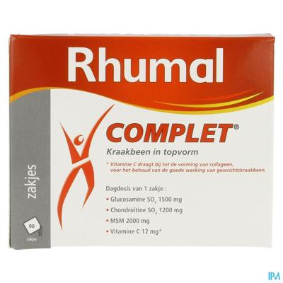 Rhumal Complet Zakje 90