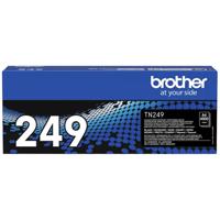 Brother Toner TN-249BK Origineel Zwart 4500 bladzijden TN249BK - thumbnail