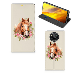 Hoesje maken voor Xiaomi Poco X3 Pro | Poco X3 Paard