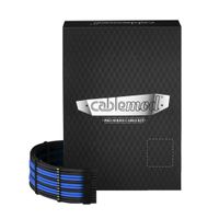 Cablemod CM-PCSR-FKIT-NKKB-R interne stroomkabel 0,7 m - thumbnail