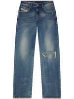 Diesel jean 1999 D-Reggy à coupe droite - Bleu