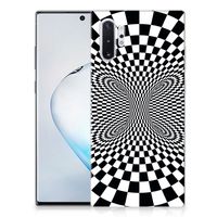 Samsung Galaxy Note 10 Plus TPU Hoesje Illusie