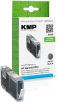 KMP Inktcartridge vervangt HP 364, CB317EE Compatibel Foto zwart H109 1713,8040 - thumbnail