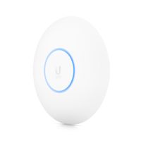 Ubiquiti Networks U6-PRO draadloos toegangspunt (WAP) 4800 Mbit/s Wit Power over Ethernet (PoE) - thumbnail