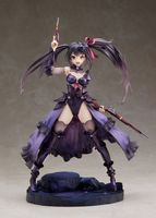 Date A Bullet Spiritale PVC Statue 1/7 Kurumi Tokisaki Gunner Ver. 25 cm - thumbnail