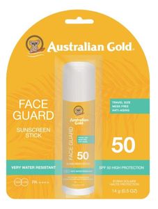 Face guard stick SPF50