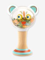 Rammelaar Maracas BabyMaraki - DJECO wit