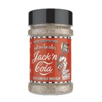 Angus & Oink - Jack & Cola BBQ Rub - 200g