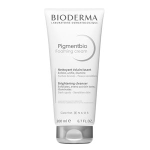 Bioderma Pigmentbio Schuimende Crème Tube 200ml