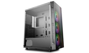 DeepCool MATREXX 55 ADD-RGB 3F Midi Tower Zwart