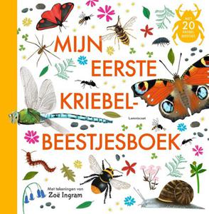 Mijn eerste kriebelbeestjesboek