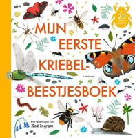 Mijn eerste kriebelbeestjesboek - thumbnail