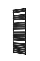 Vipera Vulcan handdoekradiator mix aansl 70x190cm mat zwart