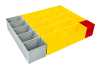 L-BOXX Inzetboxenset B3 iB 72 - 6000010086