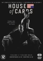 House Of Cards - Seizoen 2 - DVD (8712609604399)