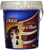 Trixie - dog'o'Rado kippensnoep voor honden 500g - TR-31522