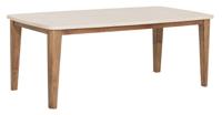 DTP Home Eettafel 'Bliss' Mortex Teakhout, 250 x 100cm