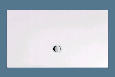 Mueller Mira fontein waskom 20x20cm solid surface mat wit Mueller Mira fontein waskom 20x20cm solid surface mat wit