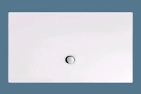 Mueller Mira fontein waskom 20x20cm solid surface mat wit