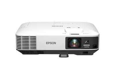 Epson EB-2265U 5500 ANSI Lumen 3LCD WUXGA Beamer in Wit