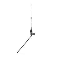 Albrecht AE 'LS' Boomerang, 275cm, 600W, 6350, balkonantenne, aluminium spot, boemerang 27-A