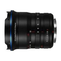 Laowa 8-16mm f/3.5-5 CF Fujifilm X-mount objectief