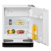 Inventum IKV0821D combi-koelkast Ingebouwd 115 l Wit - thumbnail