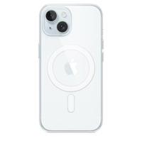 iPhone 15 Apple Clear Case met MagSafe MT203ZM/A - thumbnail