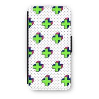 8-bit N°10: iPhone 8 Flip Hoesje - thumbnail