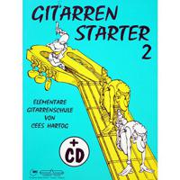 EMC Gitarren Starter 2 inclusief CD - thumbnail