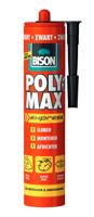bison poly max express zwart koker 425 gram