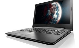 Lenovo IdeaPad G50-45 Notebook 39,6 cm (15.6") HD AMD A6 4 GB DDR3L-SDRAM 500 GB HDD AMD Radeon R5 M230 Wi-Fi 4 (802.11n) Zwart