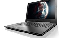 Lenovo IdeaPad G50-45 Notebook 39,6 cm (15.6") HD AMD A6 4 GB DDR3L-SDRAM 500 GB HDD AMD Radeon R5 M230 Wi-Fi 4 (802.11n) Zwart - thumbnail