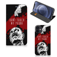 iPhone 12 Mini Design Case Zombie Blood - thumbnail