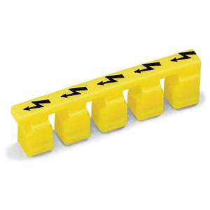 Wago 279-405 accessoire voor klemmenblokken Aansluitingsblok markers 100 stuk(s)