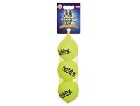 Nobby Tennisbal M 6,5 cm; 3-delig net