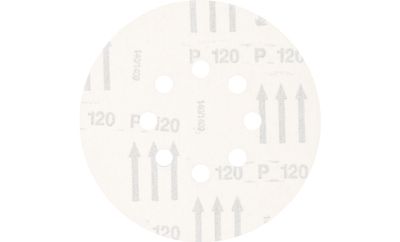 PFERD KSS 150 8 L A 120 45017152 Excenterschuurpapier Geperforeerd Korrelgrootte 120 (Ø) 150 mm 25 stuk(s)
