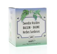 Zweedse kruiden balsem/creme