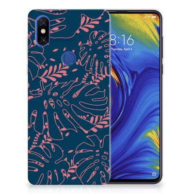 Xiaomi Mi Mix 3 TPU Case Palm Leaves