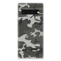 Google Pixel 6 Pro TPU bumper Army Light