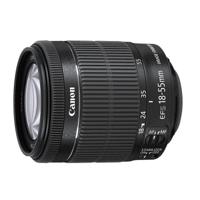 Canon EF-S 18-55mm f/3.5-5.6 IS STM objectief - Tweedehands - thumbnail