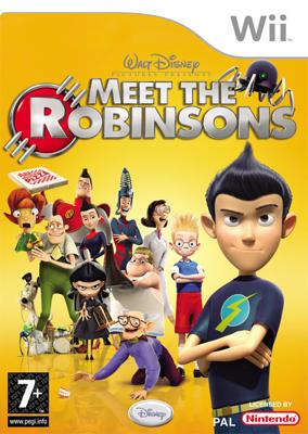 Meet the Robinsons Meet the Robinsons