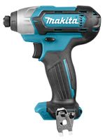 Makita TD110DZ 10,8 V Slagschroevendraaier Body | Zonder accu&apos;s en lader - TD110DZ