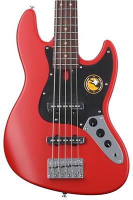 MARCUS MILLER V3P-5 Red Satin