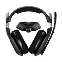 ASTRO Gaming A40 TR Gaming Headset + MixAmp M80 voor op controller, 4e Generatie, ASTRO Audio v2, Dolby ATMOS, Verwisselbare Mic, Game/Voice Balance Control, Xbox Series X|S, Xbox One - Zwart/Groen